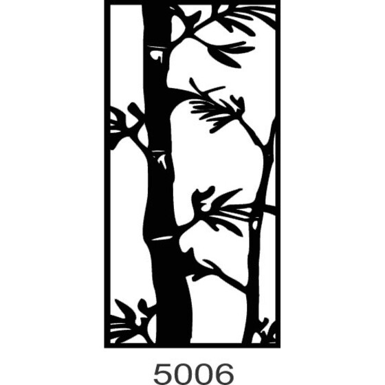סורג לפלדלת 5006